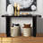 60'' Thick Top Entryway Table-59794743