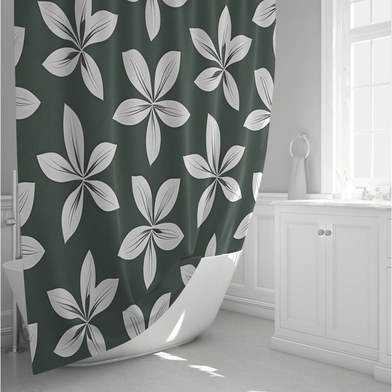 Rideau de douche Bodell, H 72 po x l 70 po