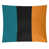 Bleu foncé/noir foncé/orange brûlé