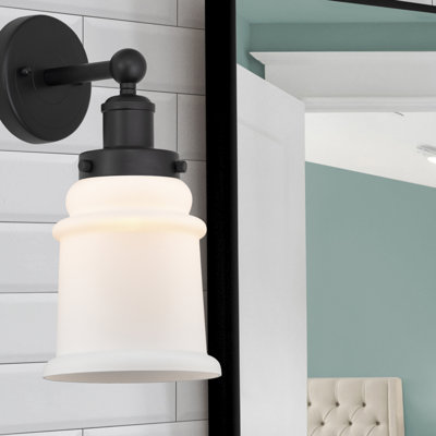 Chepachet Steel Armed Sconce