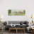 Tranquil Farm by Danhui Nai - Panoramic Print on Canvas-1094263609-1094263589