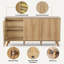 Armoire d'appoint 3 portes Lanier-1826213208