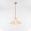 Luminaire suspendu Aaru NEROLI (laiton), moyen-1924296881