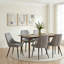 Eddy Set of 2 Fabric Dining Chairs-88577682