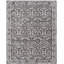 Tapis oriental ivoire / gris Alessia-500208339
