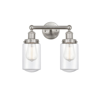 Erkson 2 - Light Dimmable Vanity Light