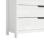 Commode 5 tiroirs 31,5 po de large Isenbert