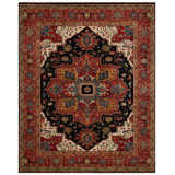 Ralph Lauren Wellesley Wool, Cotton Oriental Rug