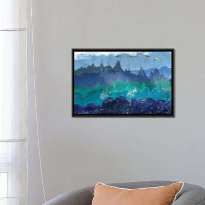 " Appalachian Trail II " Graphic Art