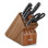 Classic Seven Piece Knife Block Set