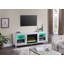Console 70 po avec foyer Summit-2026255019
