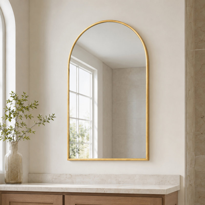 Miroir mural Cillean