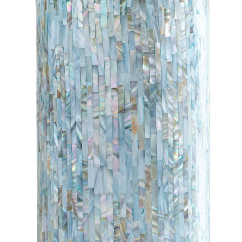 Layla Table Lamp; Dimensions 18W x 30H x 18D; Uses One Maximum 150 Watt E26 Base Bulb (Not Included)