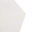 Table d'appoint Corrigan Studio® Octavia 11 x 11 x 24 blanc