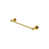 Unlacquered Brass