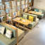 Banc rembourré Modern-100490341