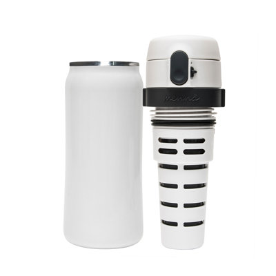 MYNE 16oz. Double Wall Insulated Water Bottle