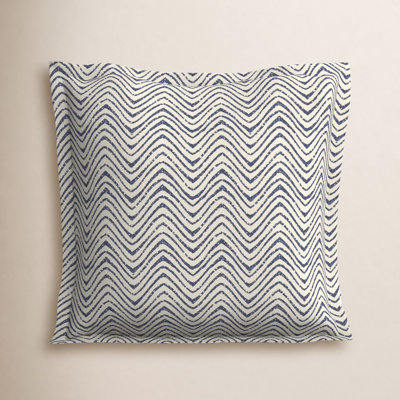 Arielle Cotton Throw Pillow
