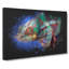 A Chameleon - Wrapped Canvas-56643806
