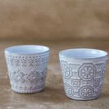 Grespresso Ecogre Stoneware Espresso Cup