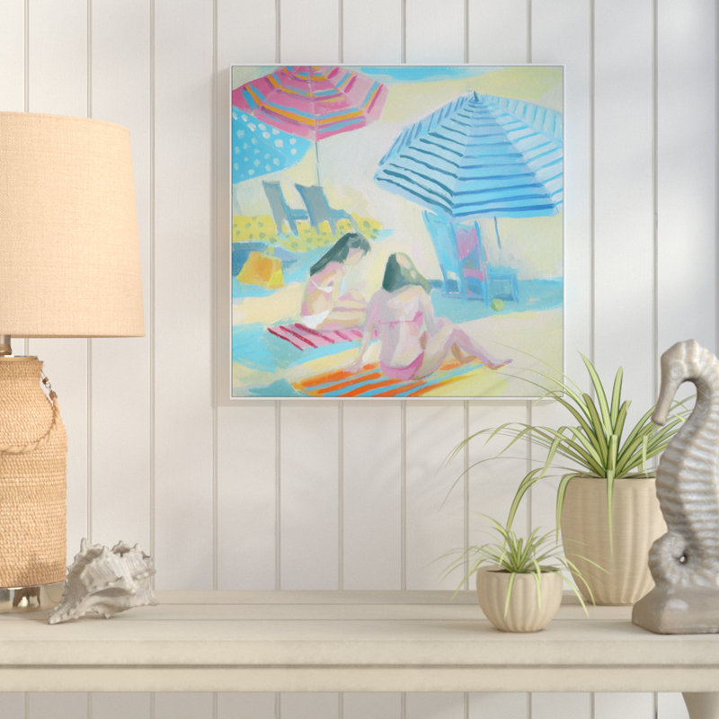 « filles of fun », impression sur toile, H 12 po x l 12 po