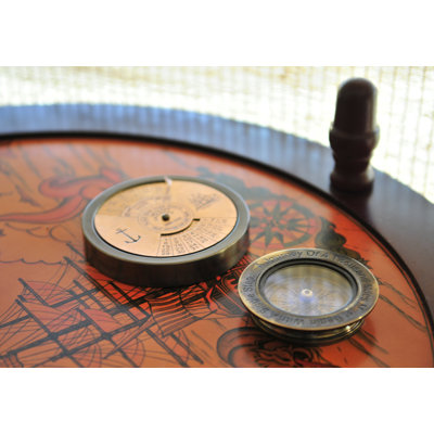 Hagy Calendar & Compass