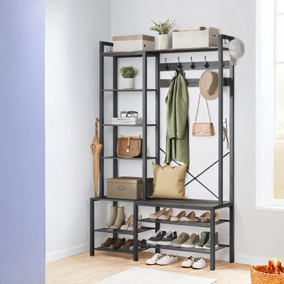 120 cm W Hall Tree