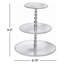 String Of Pearls Handmade Tiered Stand