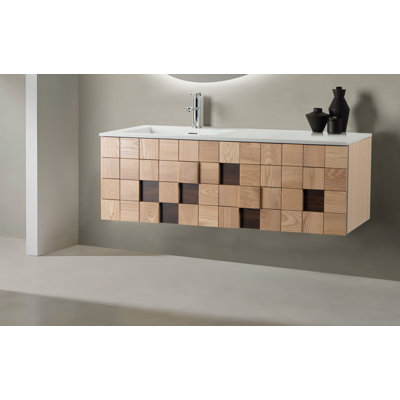 Infinity 47.2'' W Vanity