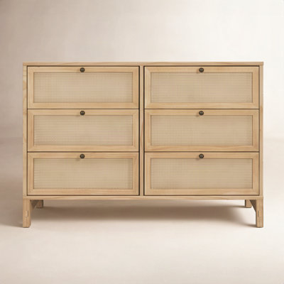 6-Drawer Dresser