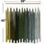Décoration murale bohème géométrique l 39 po x L 45 po Boho-1219826366