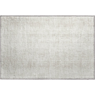 Premium Machine Washable Prisco Ivory Rug