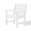 Ensemble de 4 chaises de jardin Laguna Abbeville Poly-107083507