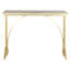Make Up 45'' W Stone Console Table
