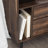 Aderita 2-Drawer Nightstand with Magazine Storage-718200567
