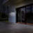 10"  Erikson Dimmable LED Outdoor Armed Sconce, 3000K Color Temperature-20600611-70788715