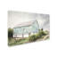 «Late Summer Barn I», reproduction de photo sur toile tendue-31386310