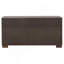 Commode 6 tiroirs Polk Cappuccino