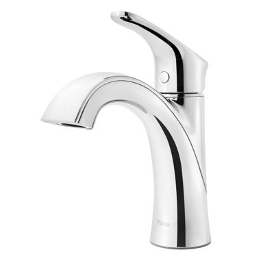 Weller Centerset Bathroom Faucet with Drain Assembly