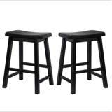 TABOURET SADDLE 24 po POMERoy