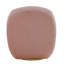 Fauteuil d'appoint pivotant