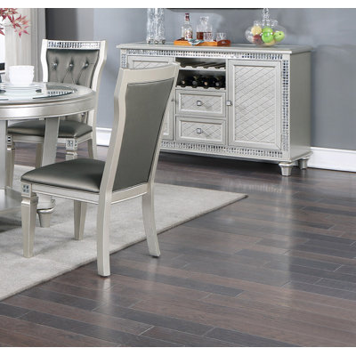 Chaise d'appoint Aadhya
