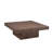 Padula Solid Wood Square Coffee Table-1598762619