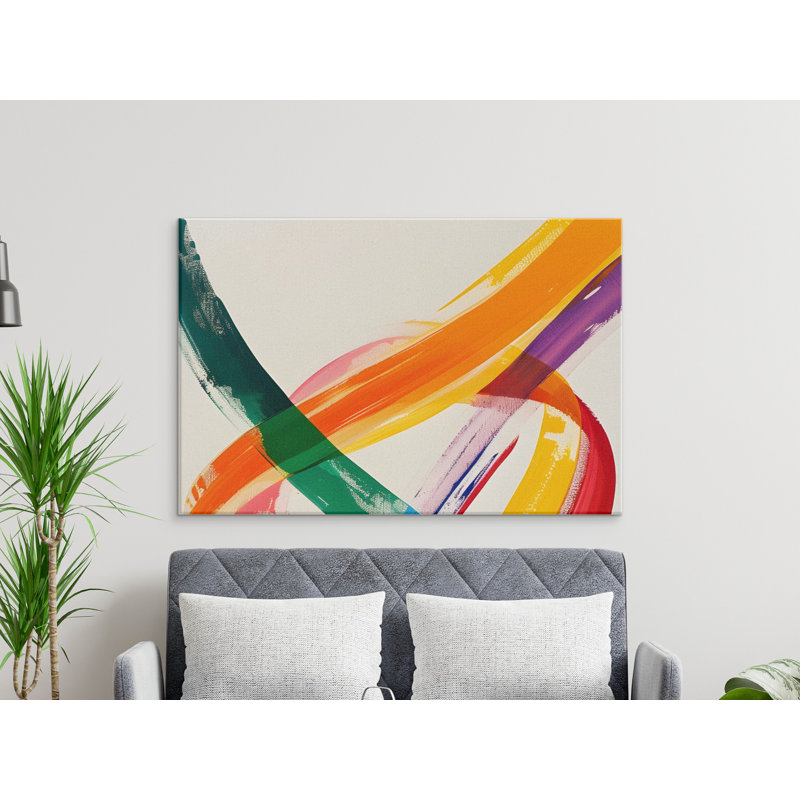 Demeterius No Frame Print on Canvas, 20.32 cm H x 25.4 cm W