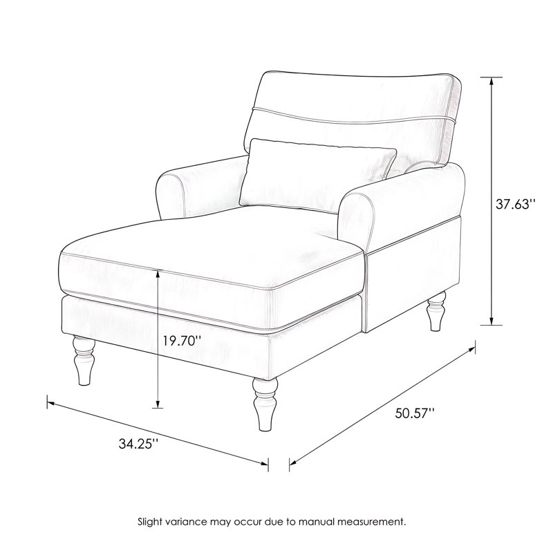 Fauteuil inclinable intérieur moderne rembourré, Vert