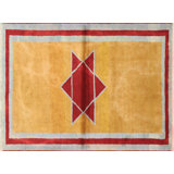 One-of-a-Kind 4'10" X 6'6" Area Rug
