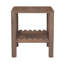Wiley Solid Wood End Table