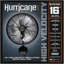 Ventilateur mural oscillant en métal Hurricane Pro-133872456-133872457-133872465