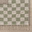 Tapis tissé à la main Carmeon Hamilton Memphis-120673940