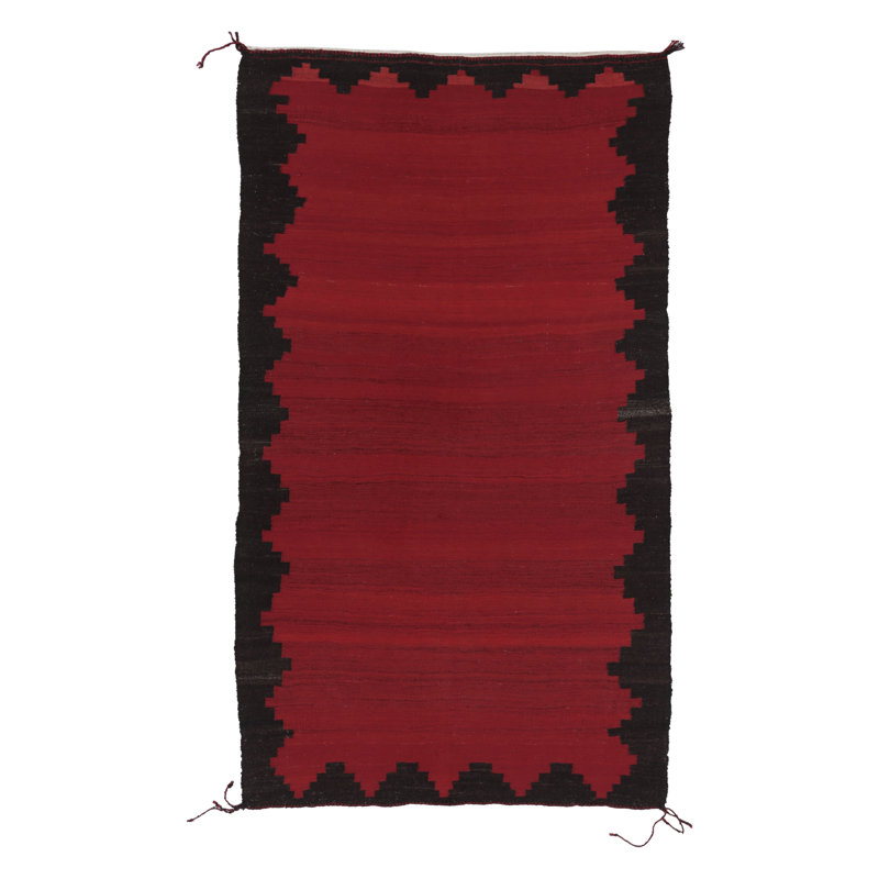 Kilim & Flatweave One-of-a-Kind 5'5x9'6 Area Rug